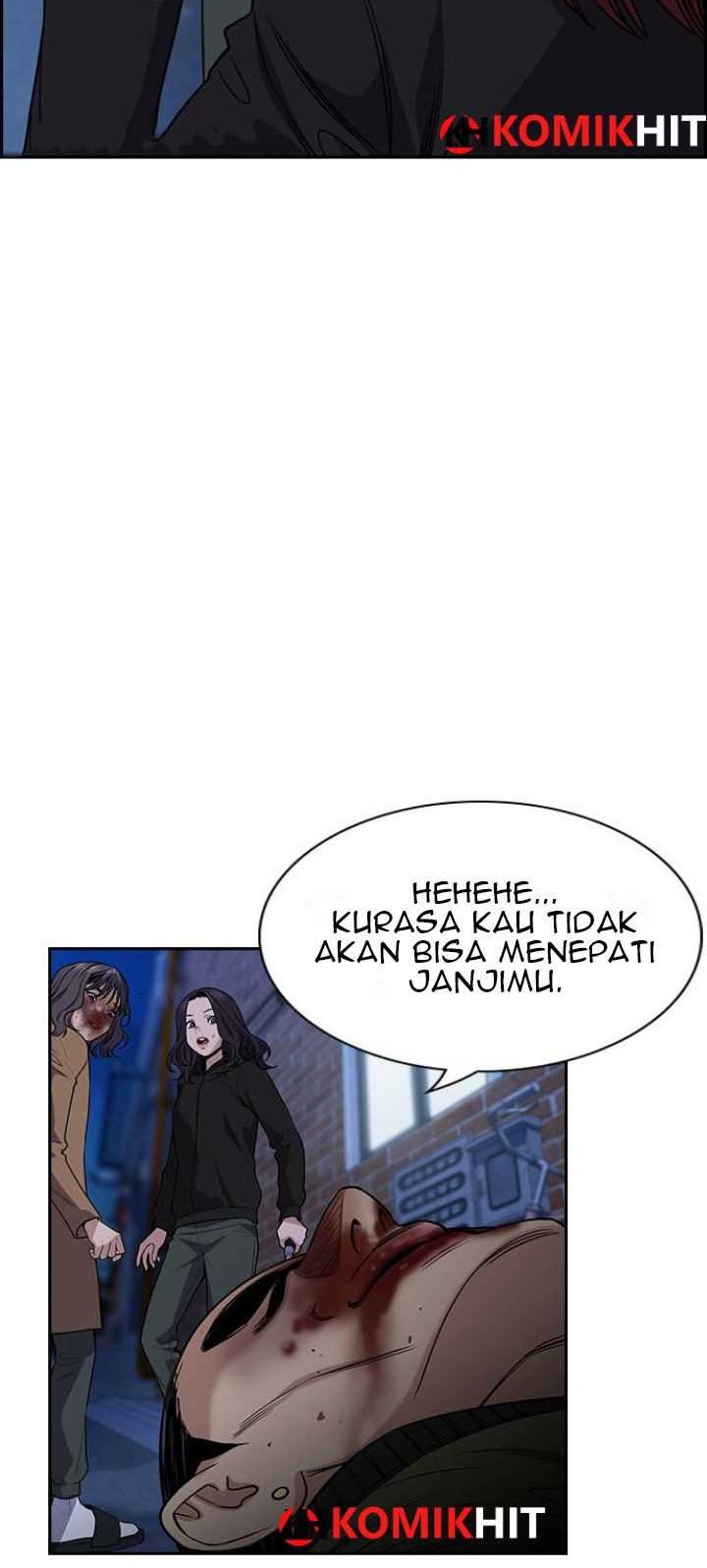 True Education Bab 70 halaman 44