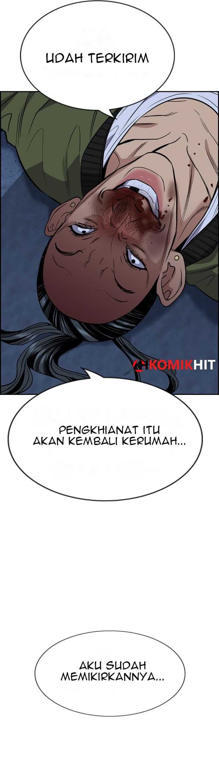 True Education Bab 70 halaman 46