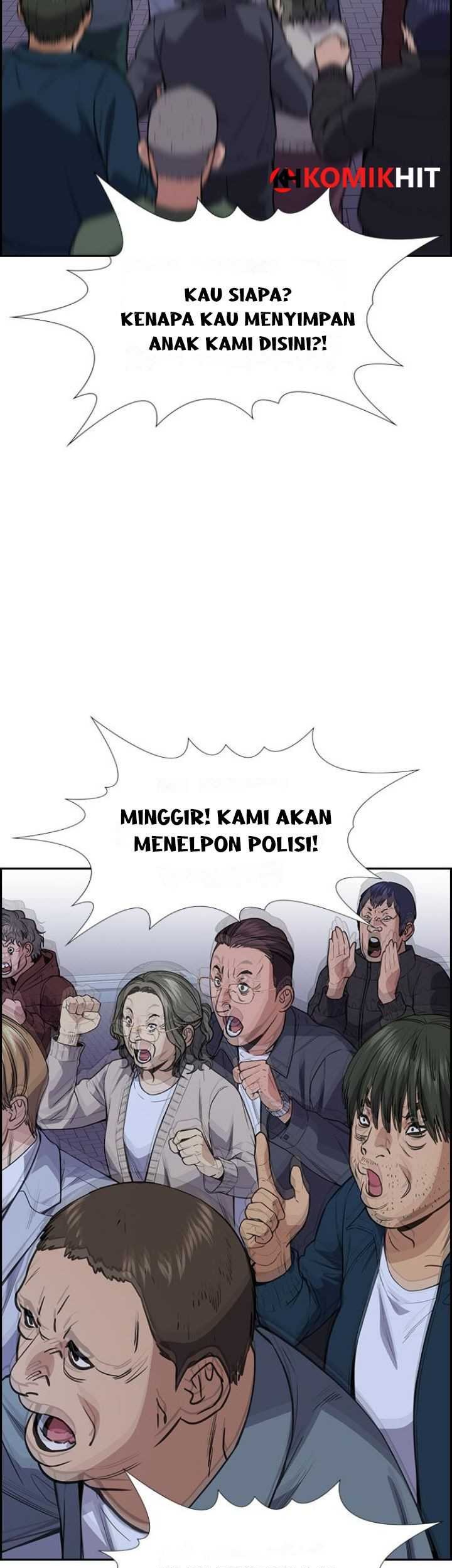 True Education Bab 70 halaman 48