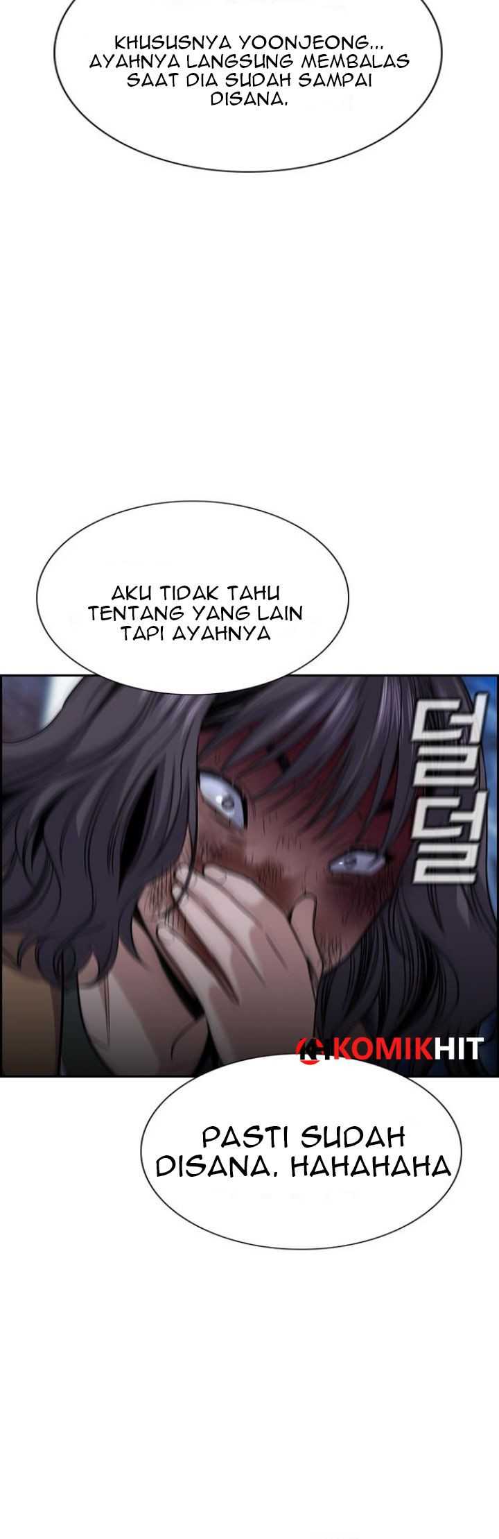 True Education Bab 70 halaman 50