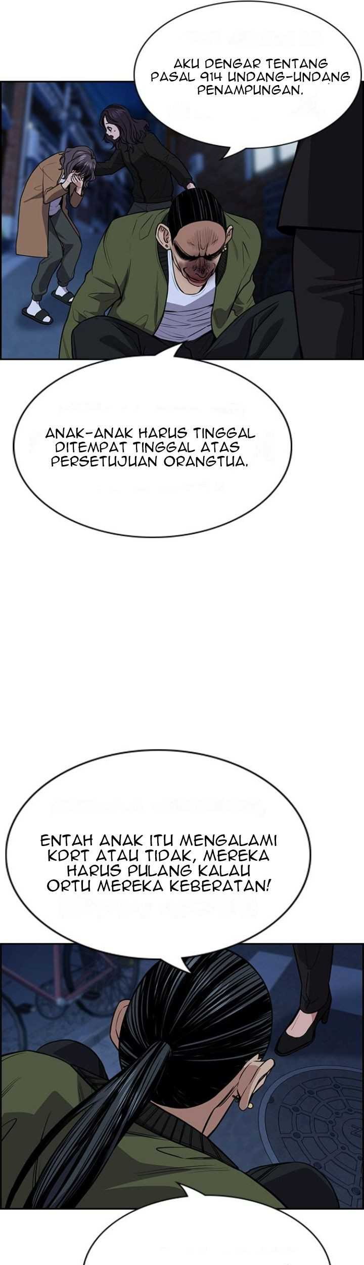 True Education Bab 70 halaman 51