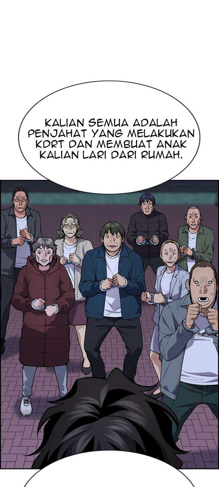 True Education Bab 71 halaman 4