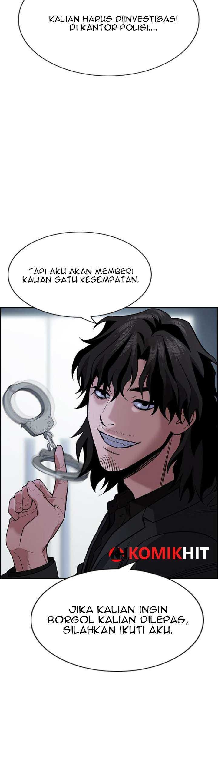 True Education Bab 71 halaman 5