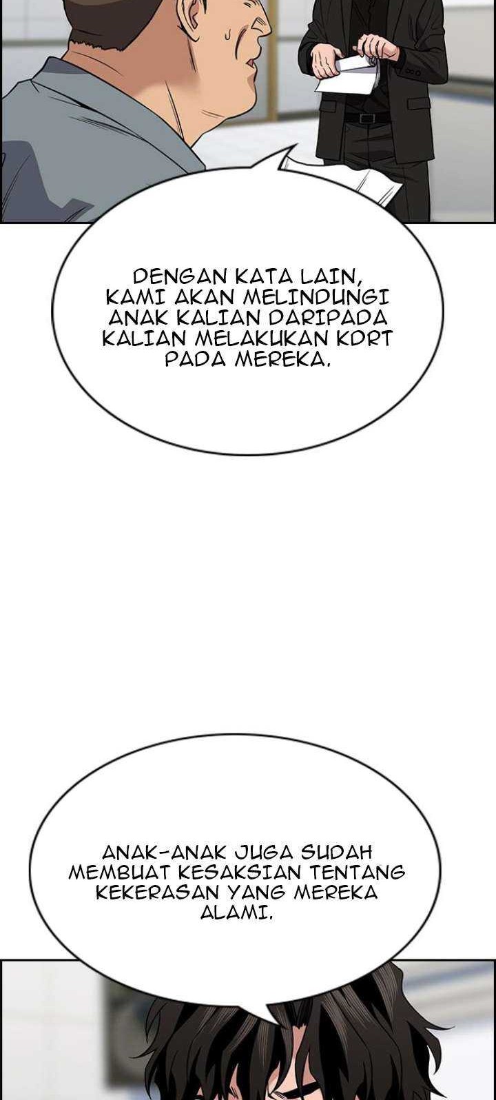 True Education Bab 71 halaman 11