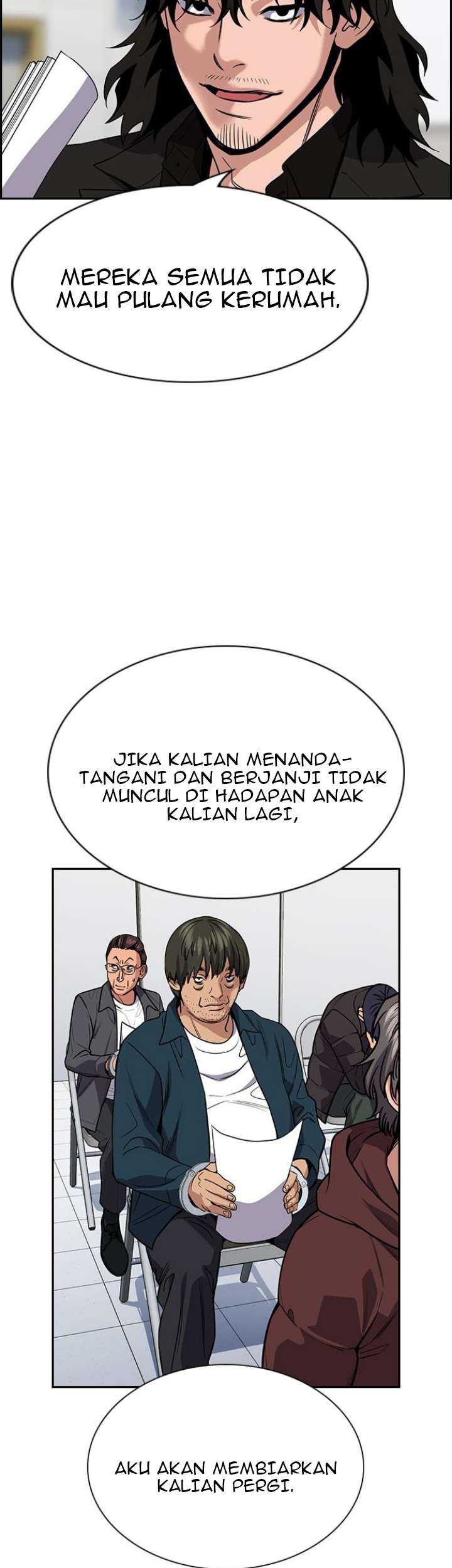 True Education Bab 71 halaman 12