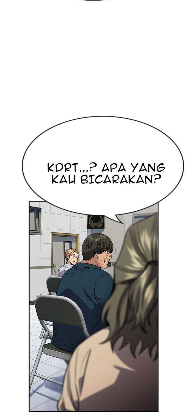 True Education Bab 71 halaman 13