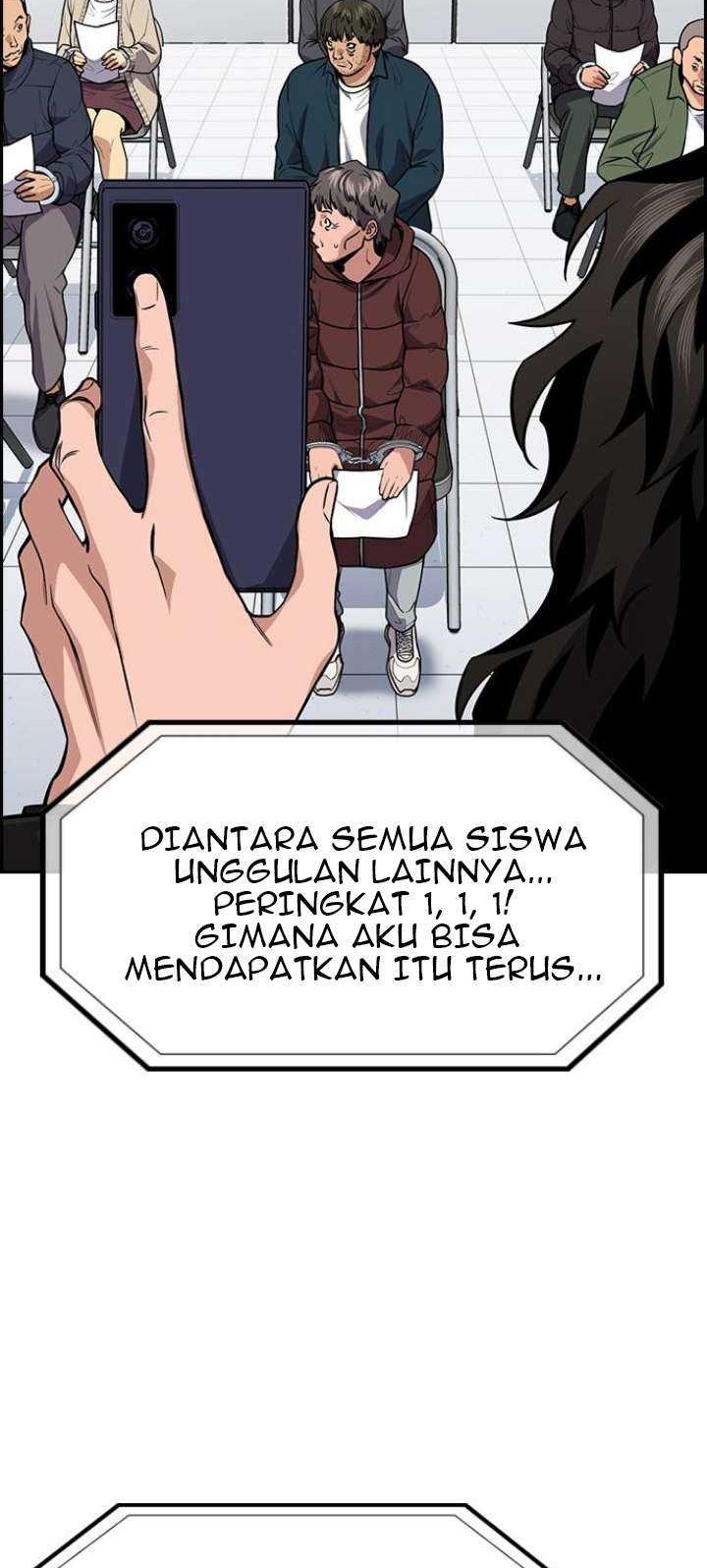 True Education Bab 71 halaman 16