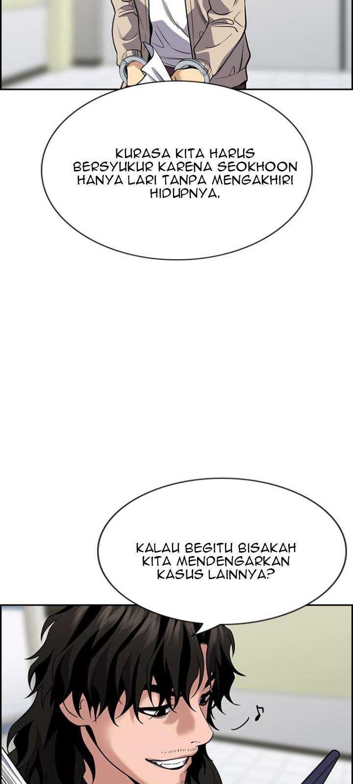 True Education Bab 71 halaman 20