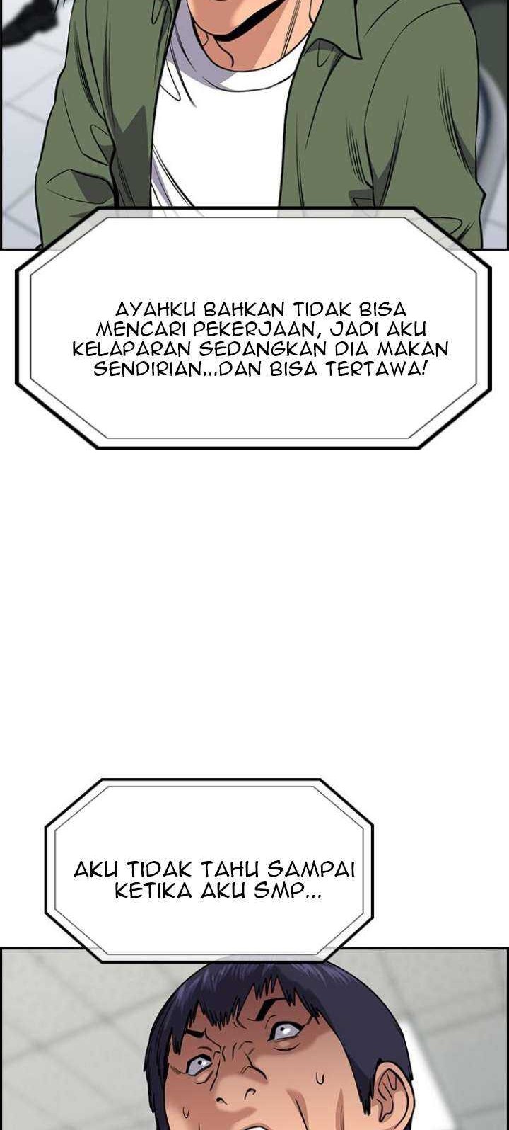 True Education Bab 71 halaman 23