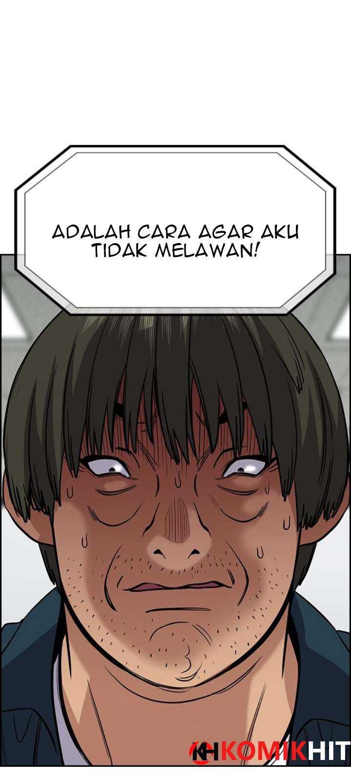 True Education Bab 71 halaman 27