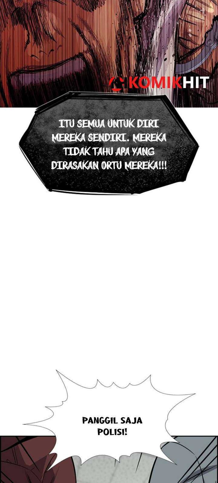 True Education Bab 71 halaman 37