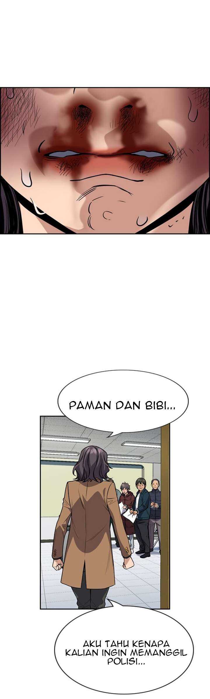 True Education Bab 71 halaman 42