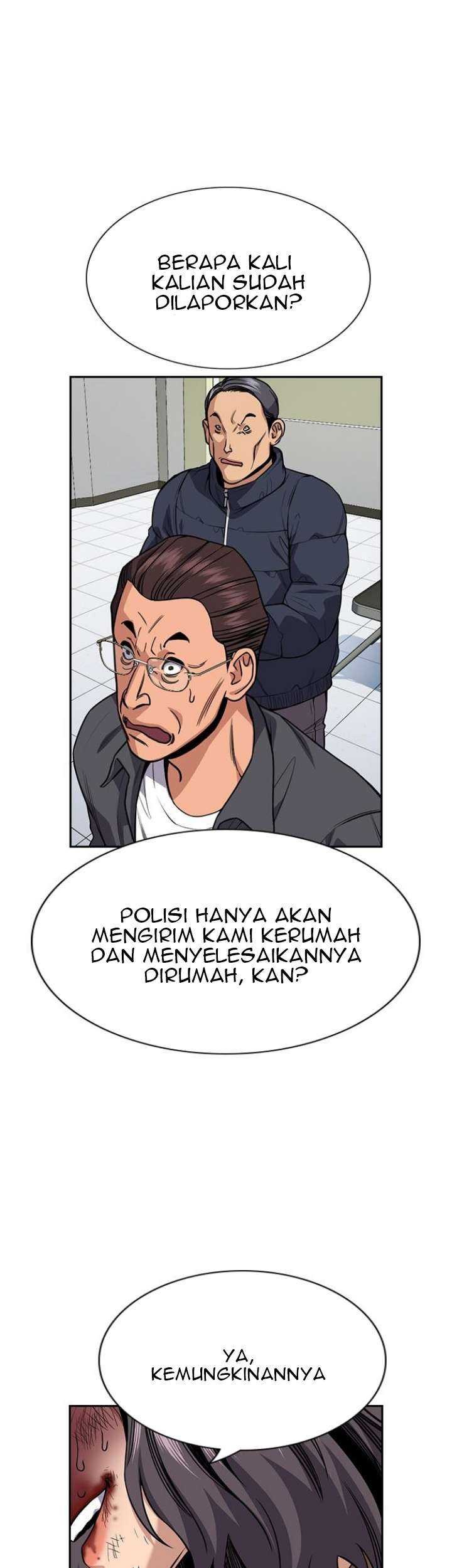 True Education Bab 71 halaman 43
