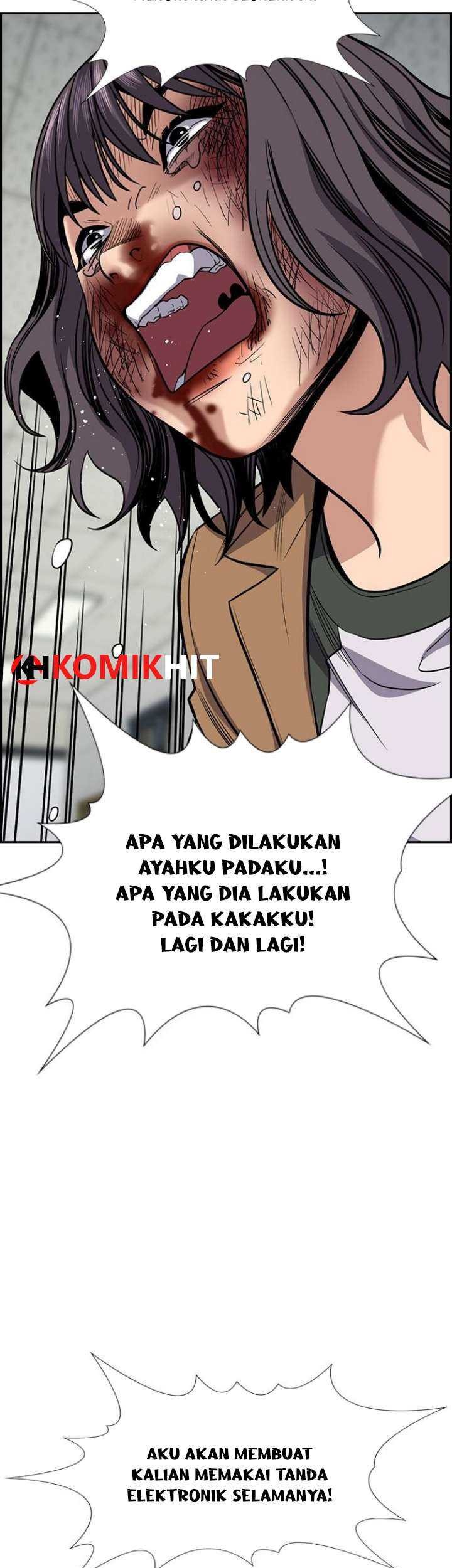 True Education Bab 71 halaman 45