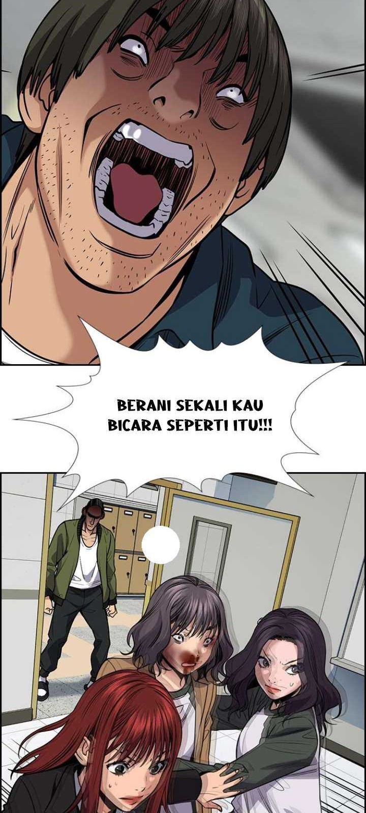 True Education Bab 71 halaman 48