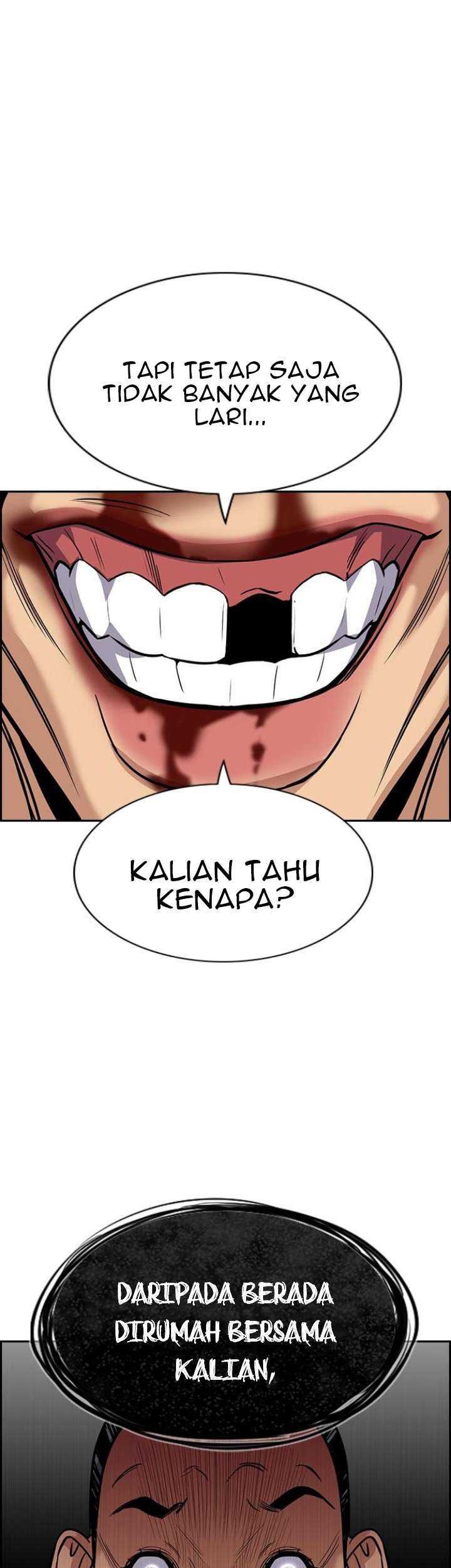 True Education Bab 71 halaman 58
