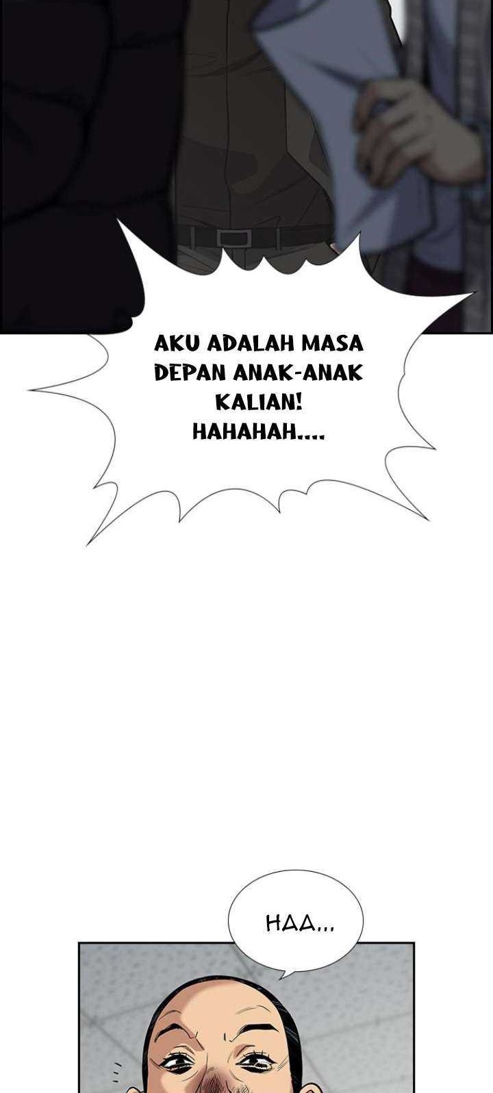 True Education Bab 71 halaman 61