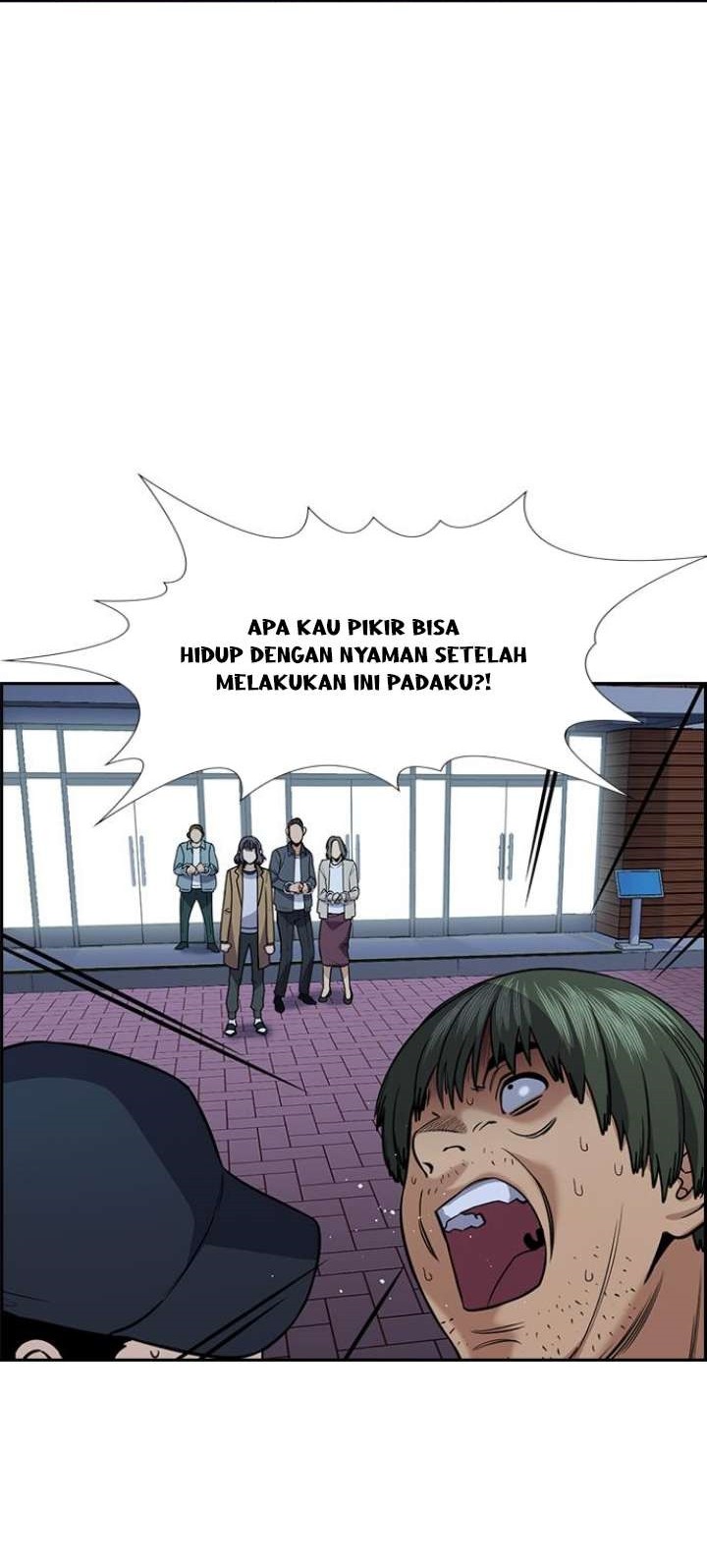 True Education Bab 72 halaman 2