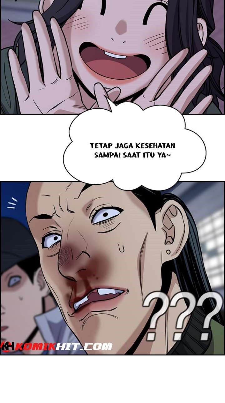 True Education Bab 72 halaman 5