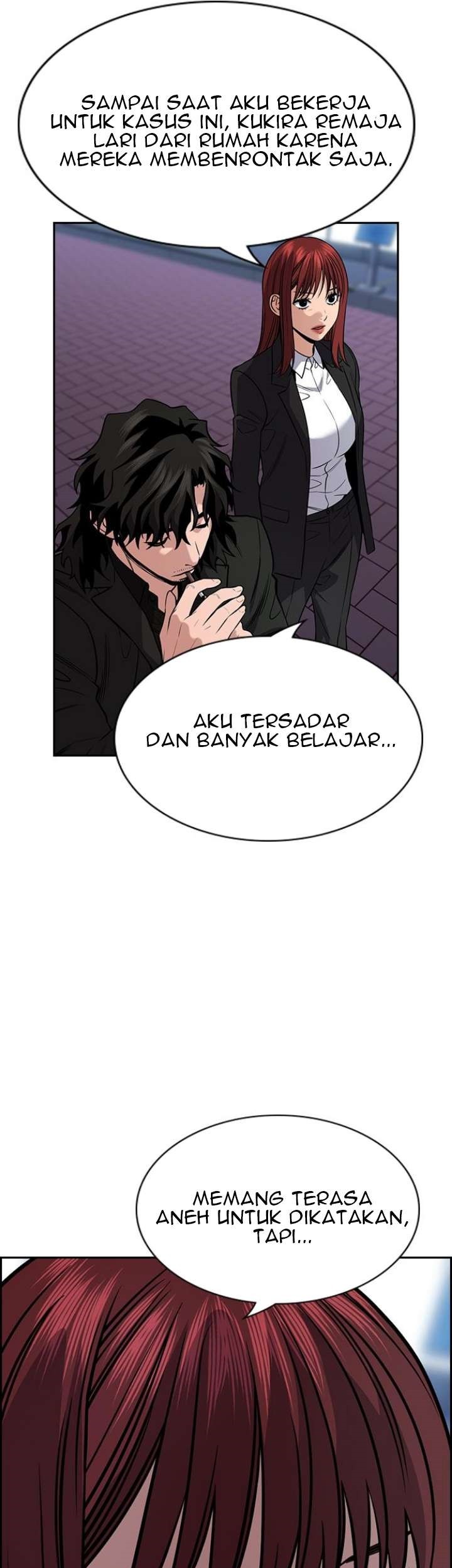 True Education Bab 72 halaman 11