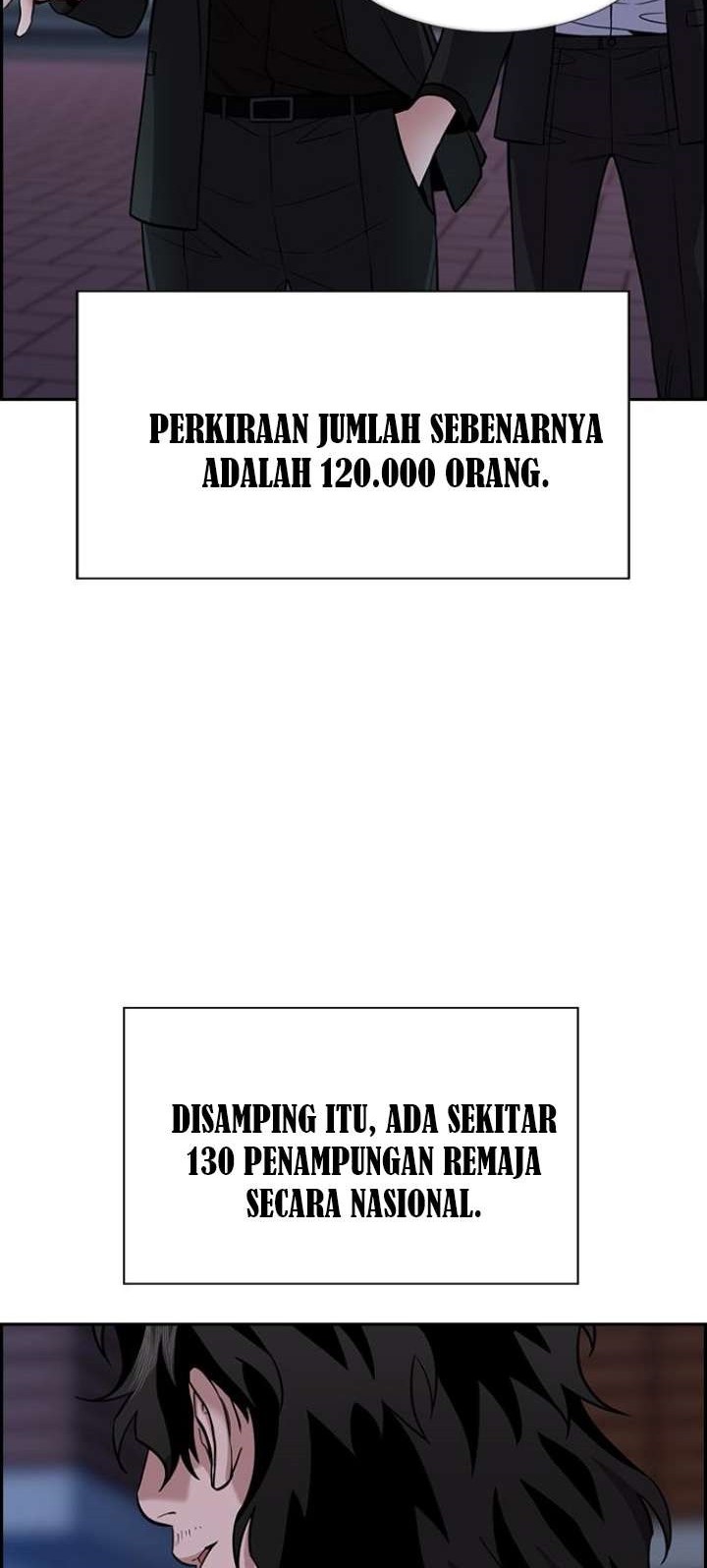 True Education Bab 72 halaman 22