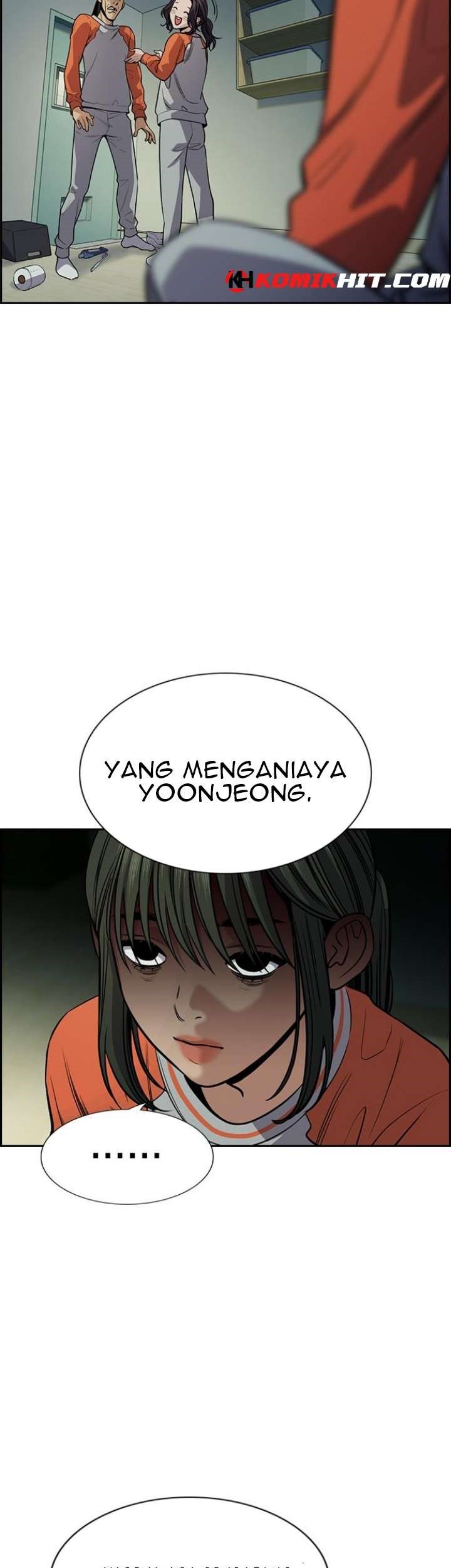 True Education Bab 72 halaman 38