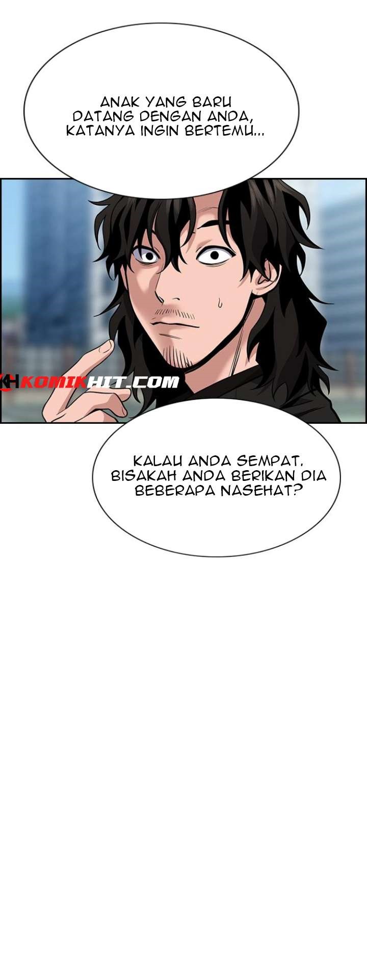 True Education Bab 72 halaman 44