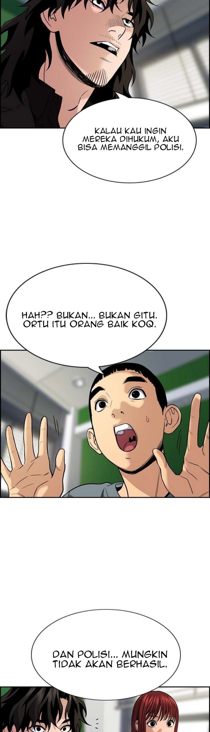 True Education Bab 72 halaman 47