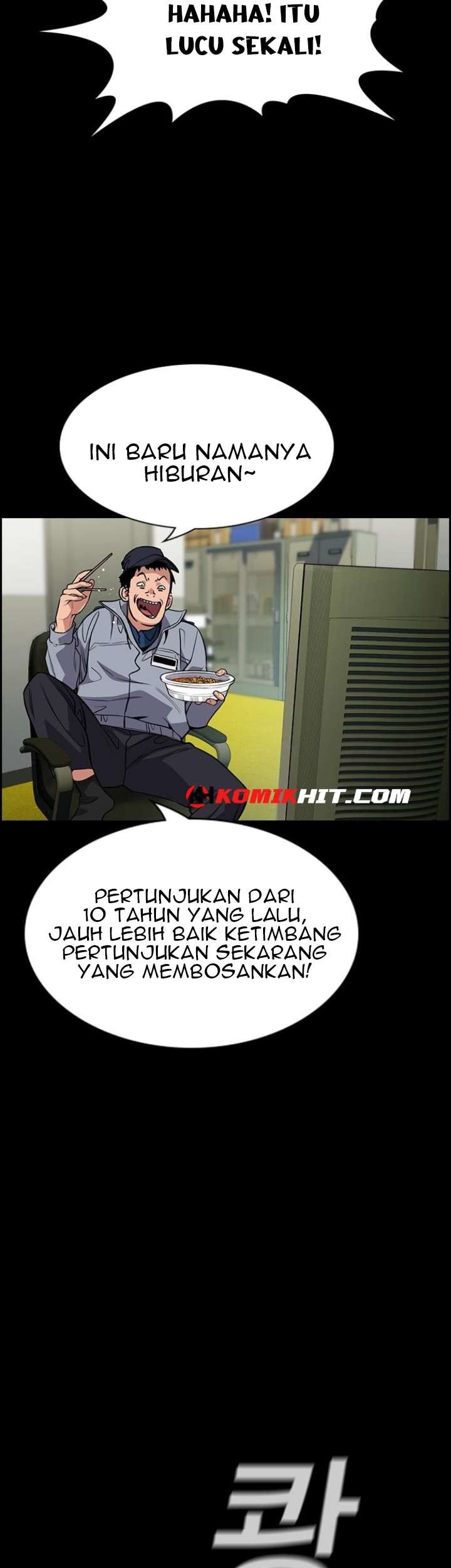 True Education Bab 72 halaman 52