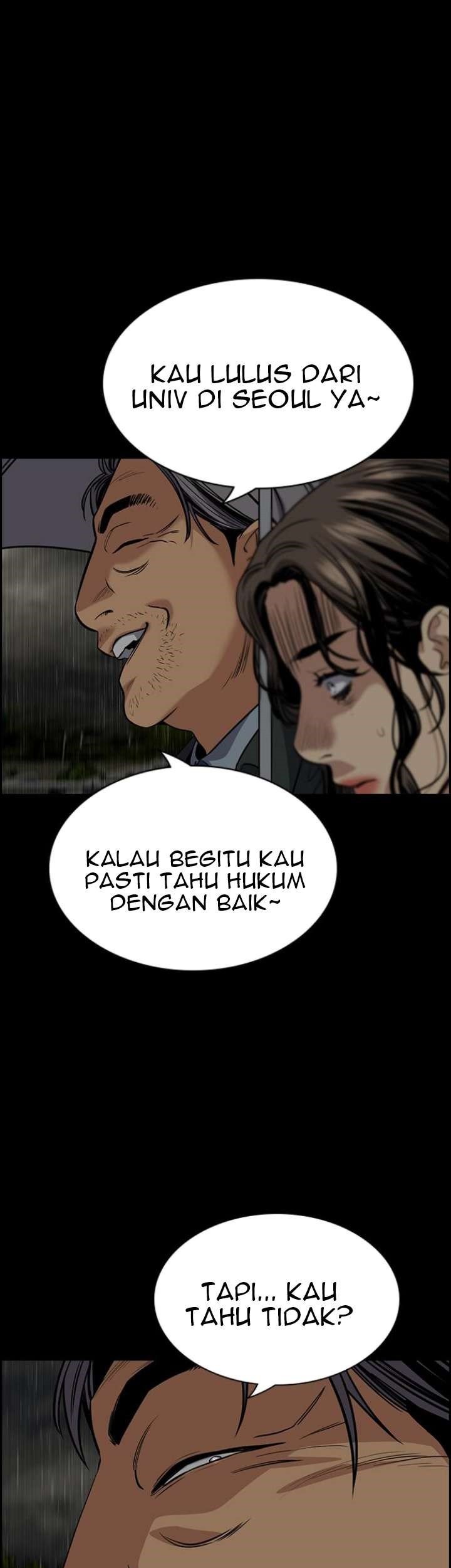 True Education Bab 72 halaman 65