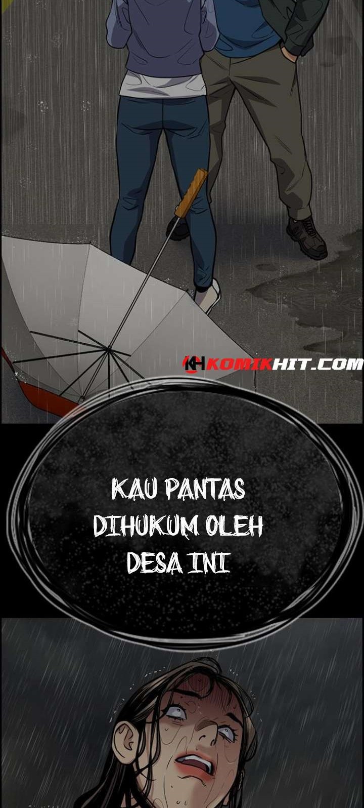 True Education Bab 72 halaman 68