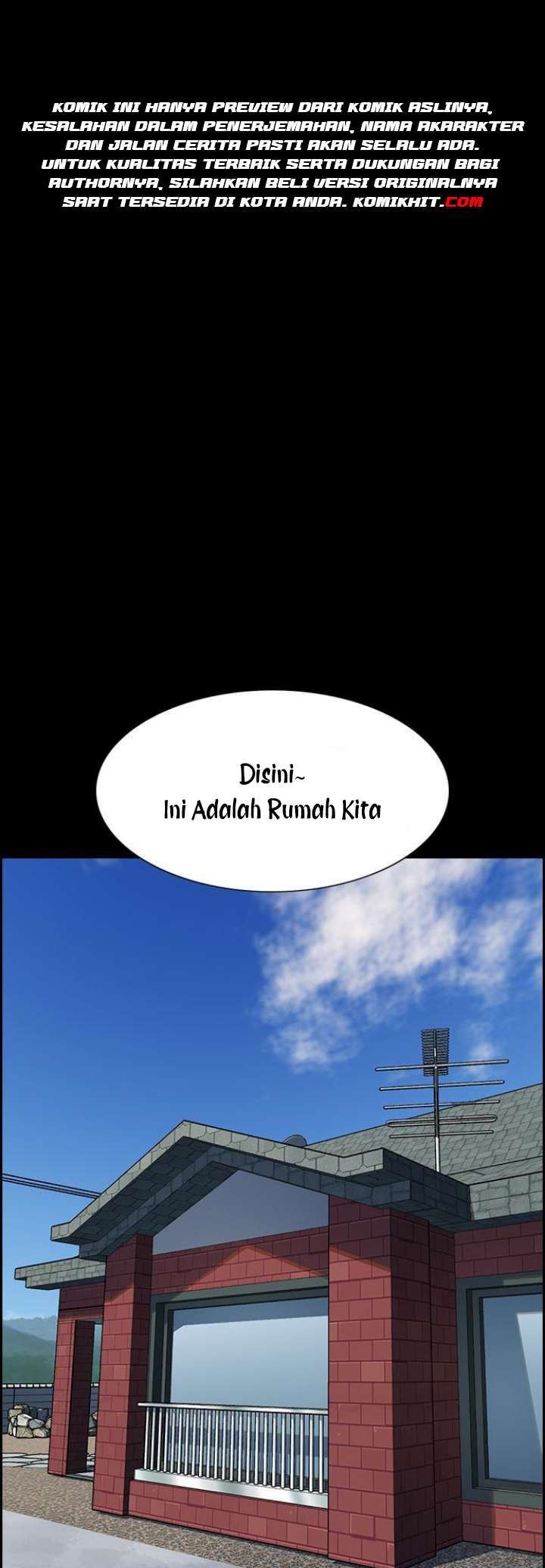True Education Bab 73 halaman 6