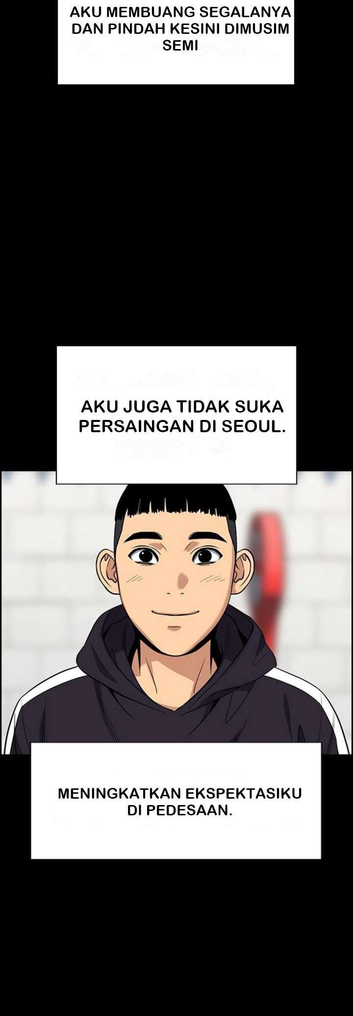 True Education Bab 73 halaman 8