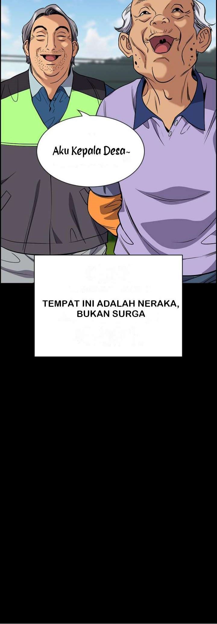 True Education Bab 73 halaman 10