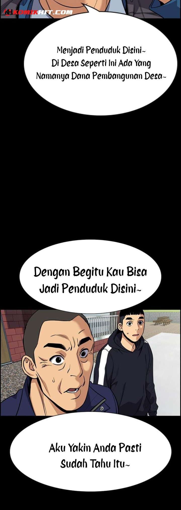 True Education Bab 73 halaman 13