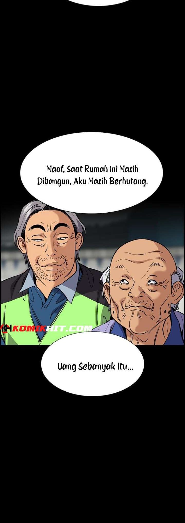 True Education Bab 73 halaman 15