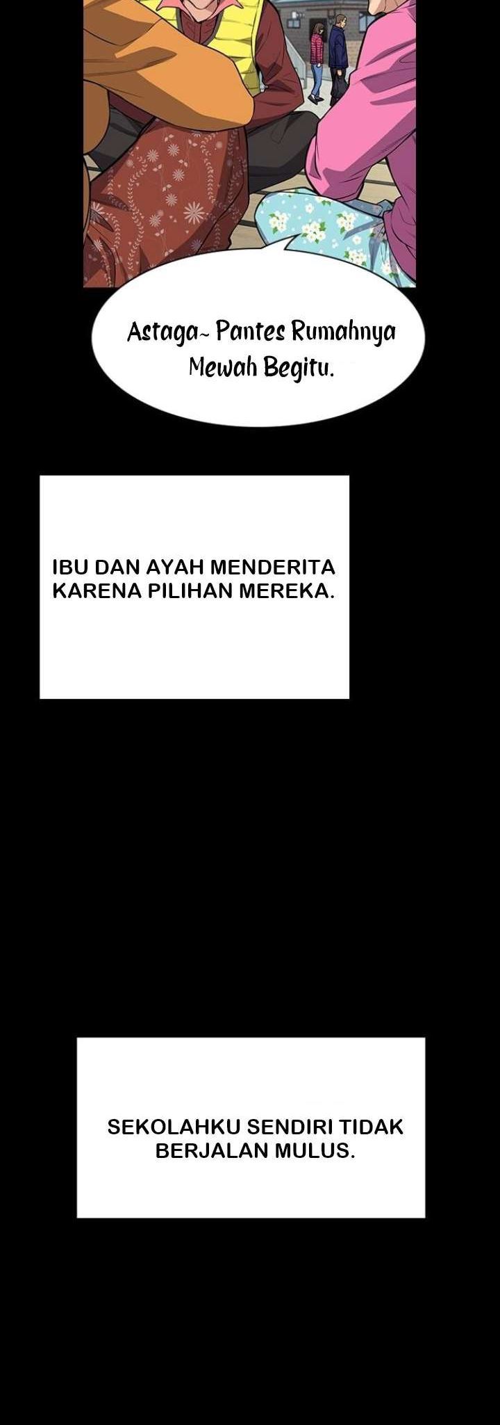 True Education Bab 73 halaman 24