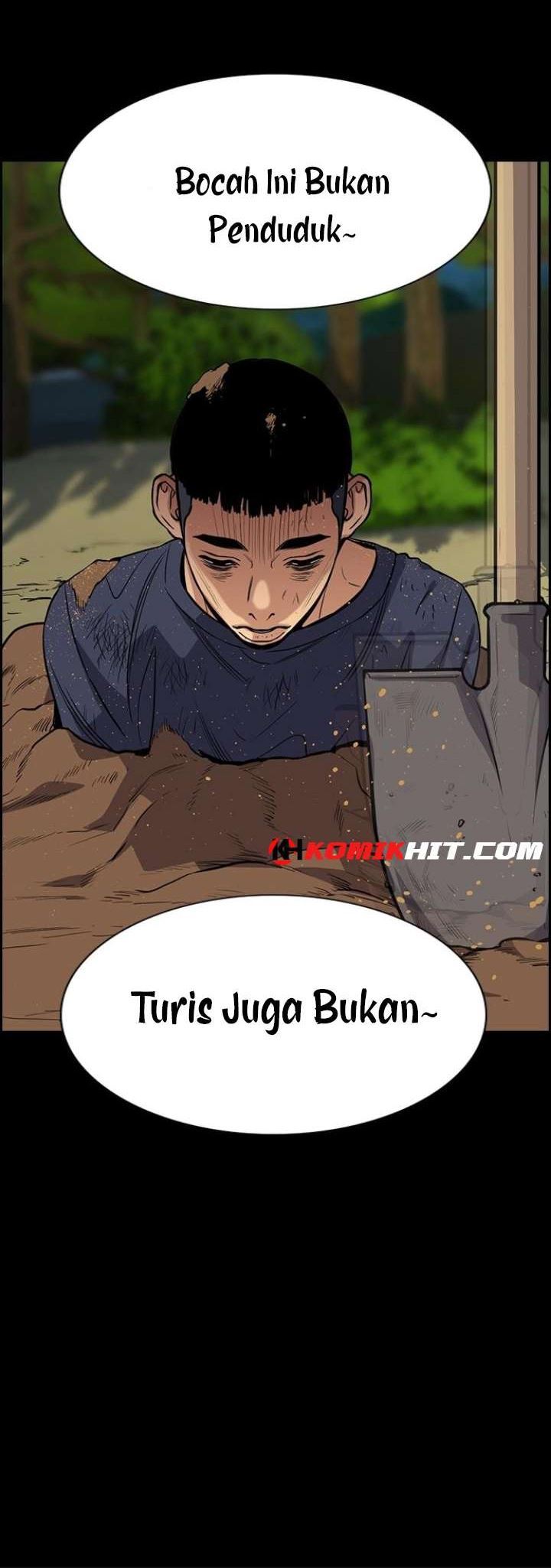 True Education Bab 73 halaman 25
