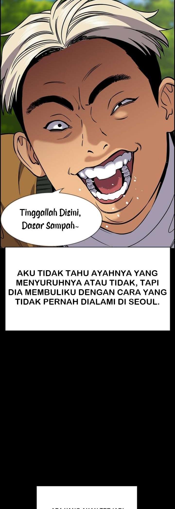 True Education Bab 73 halaman 27