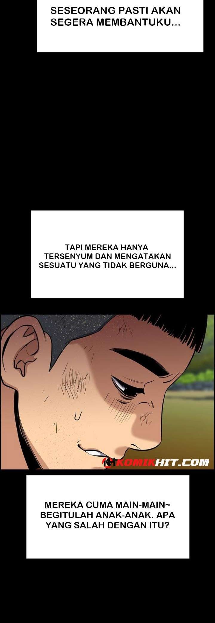 True Education Bab 73 halaman 29