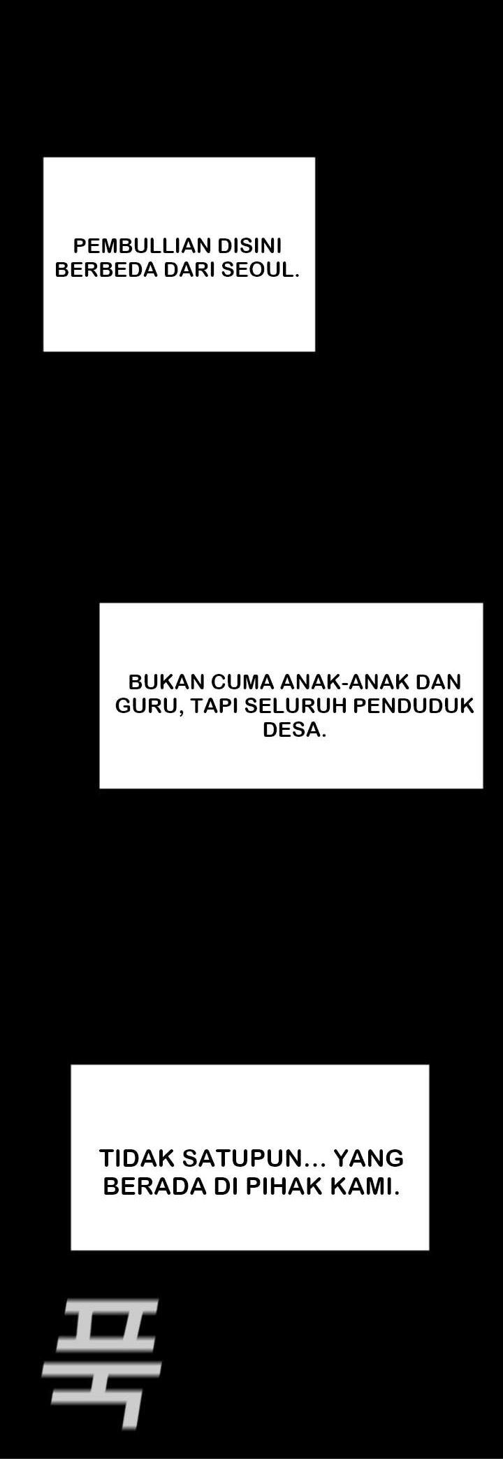 True Education Bab 73 halaman 30