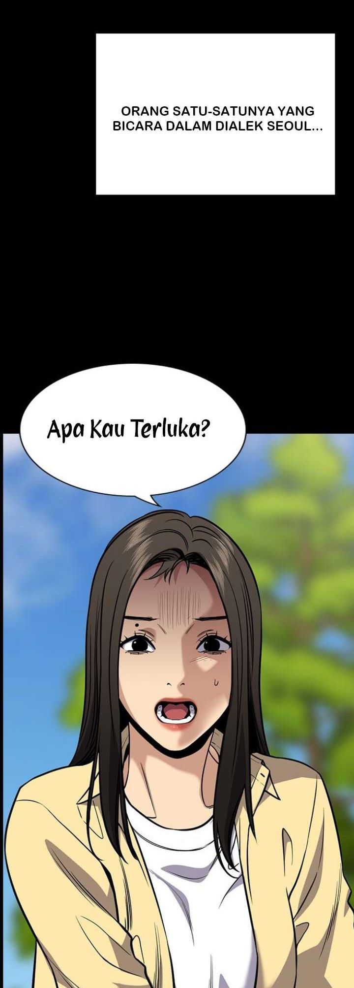 True Education Bab 73 halaman 33