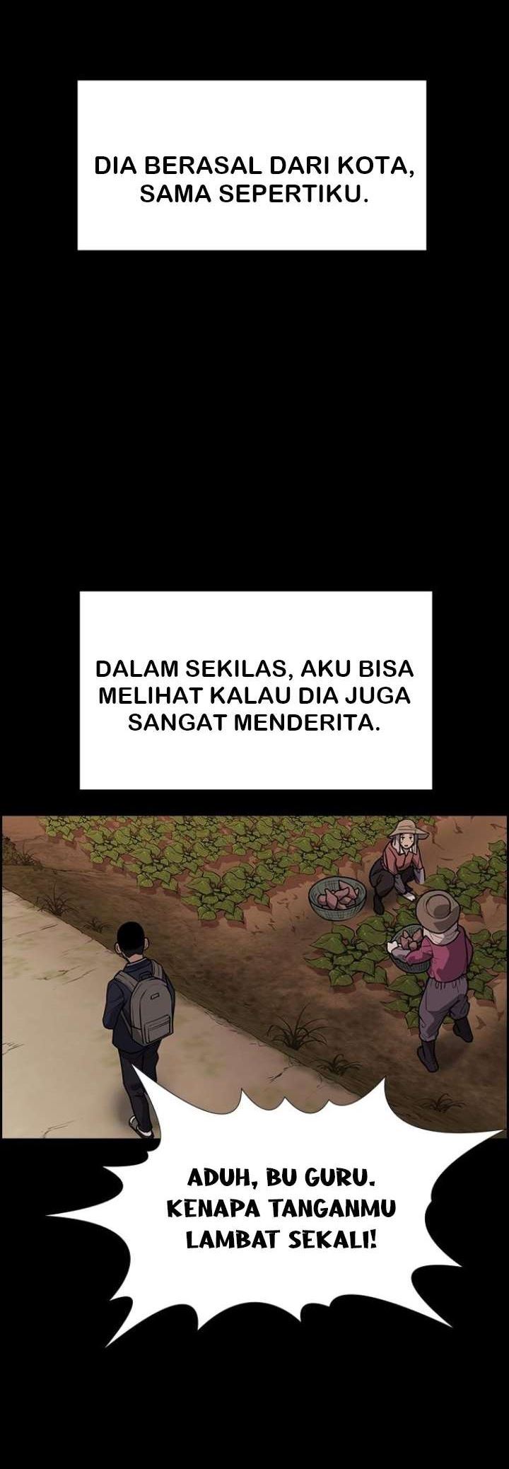 True Education Bab 73 halaman 37