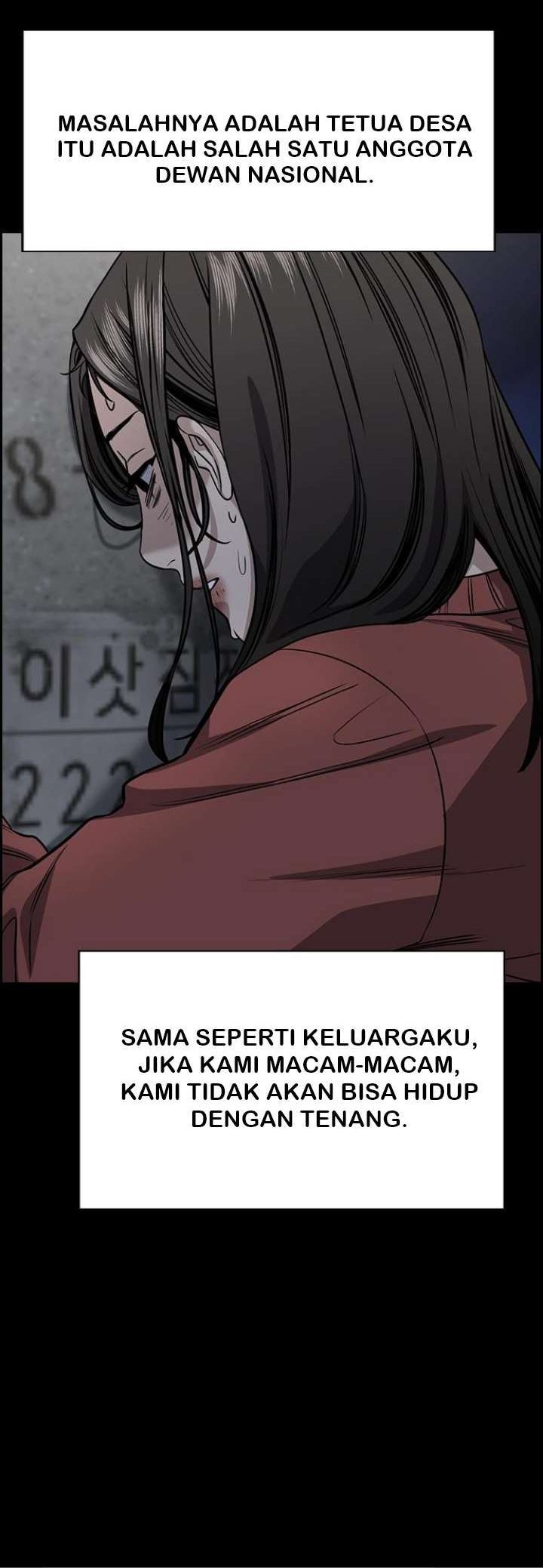 True Education Bab 73 halaman 40