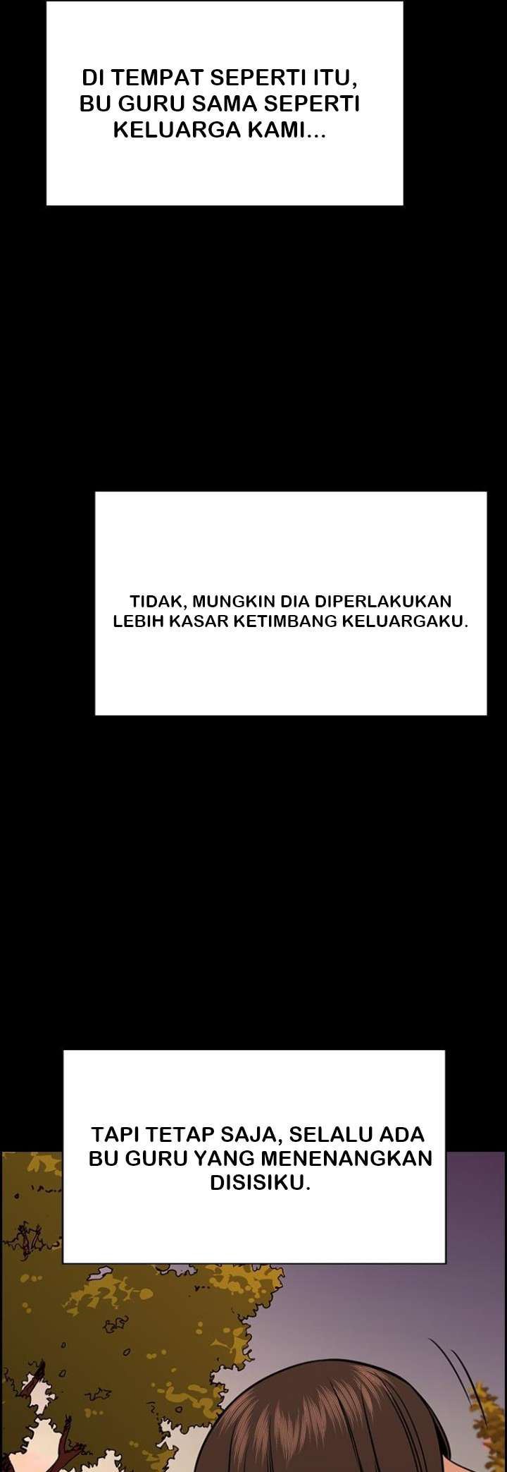 True Education Bab 73 halaman 41