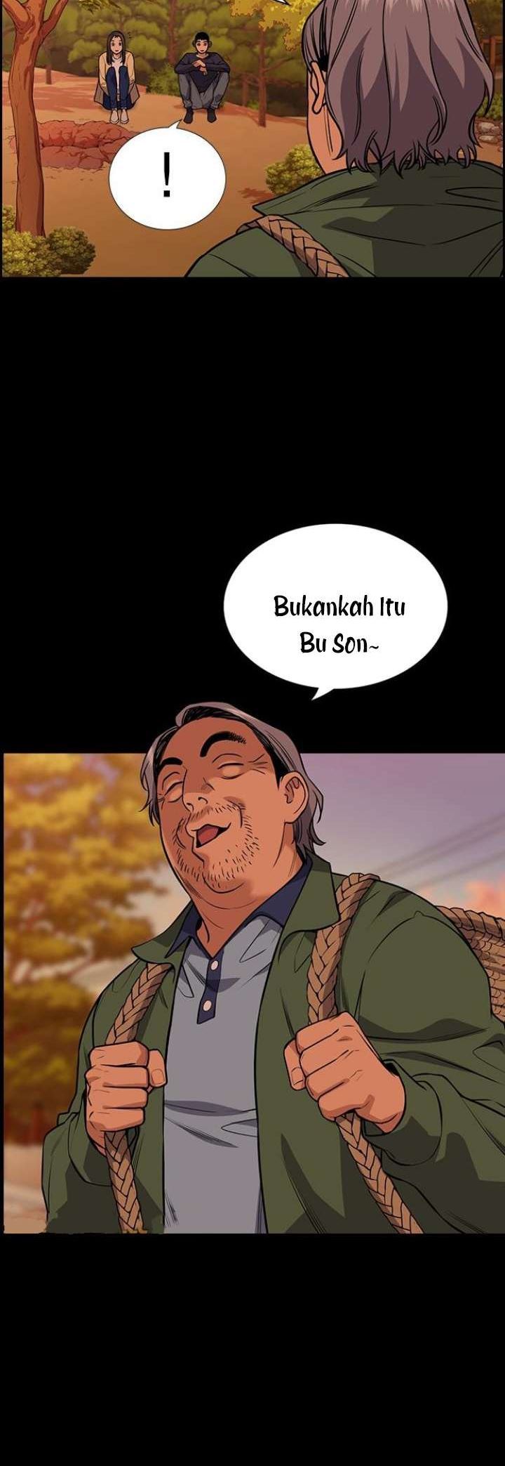 True Education Bab 73 halaman 43
