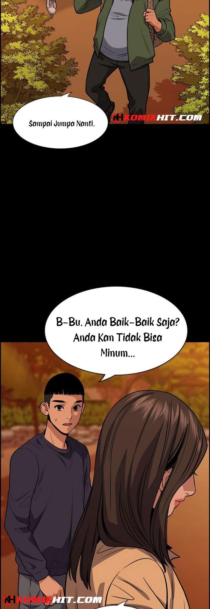 True Education Bab 73 halaman 48