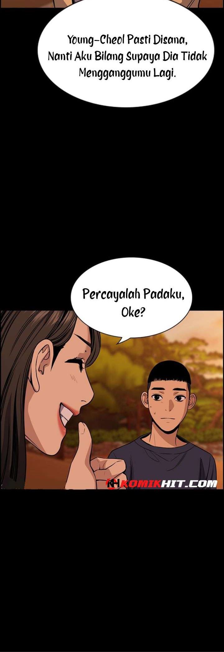 True Education Bab 73 halaman 50