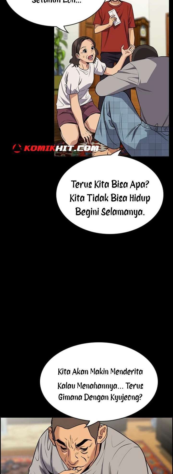 True Education Bab 73 halaman 52
