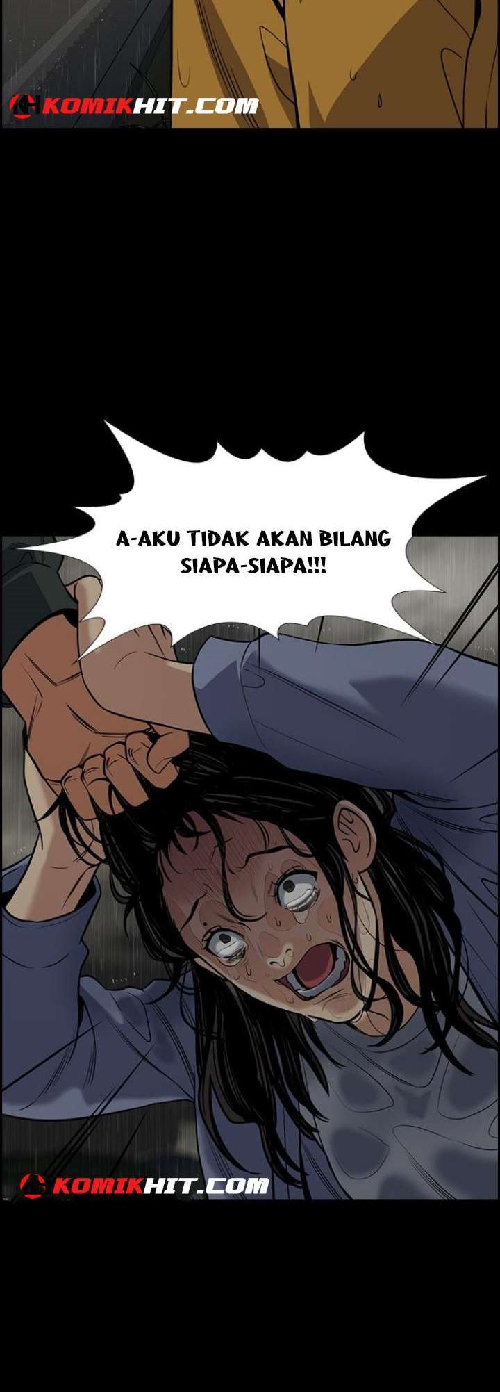 True Education Bab 73 halaman 57
